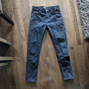 H&m slim fit navy chino